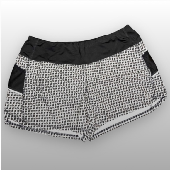 Athleta Pants - Athleta Ready Set Go Short Geo Multicolor Pattern